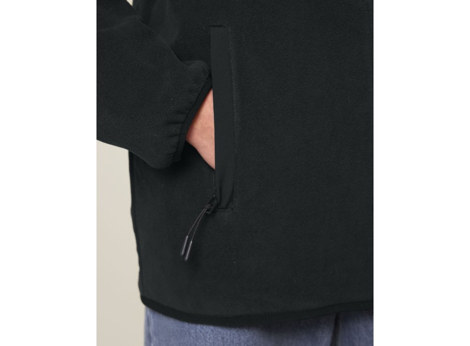 Trekker - La giacca in pile unisex FullGadgets.com