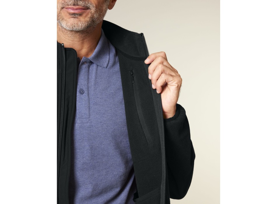 Trekker - La giacca in pile unisex FullGadgets.com