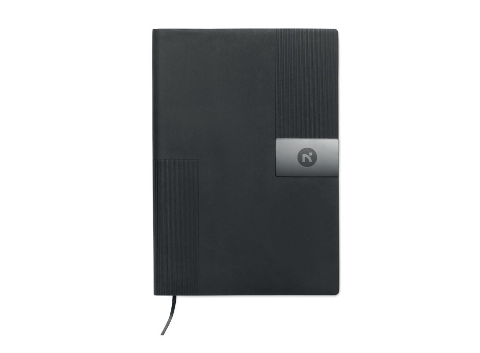 TREZE - Notebook A5 in morbido PU FullGadgets.com