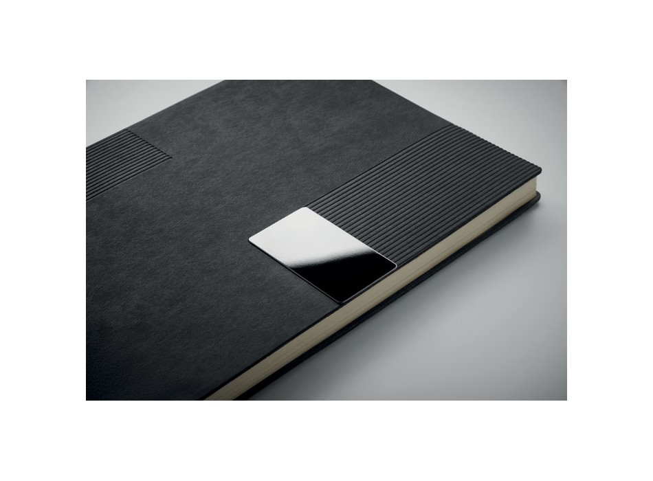 TREZE - Notebook A5 in morbido PU FullGadgets.com