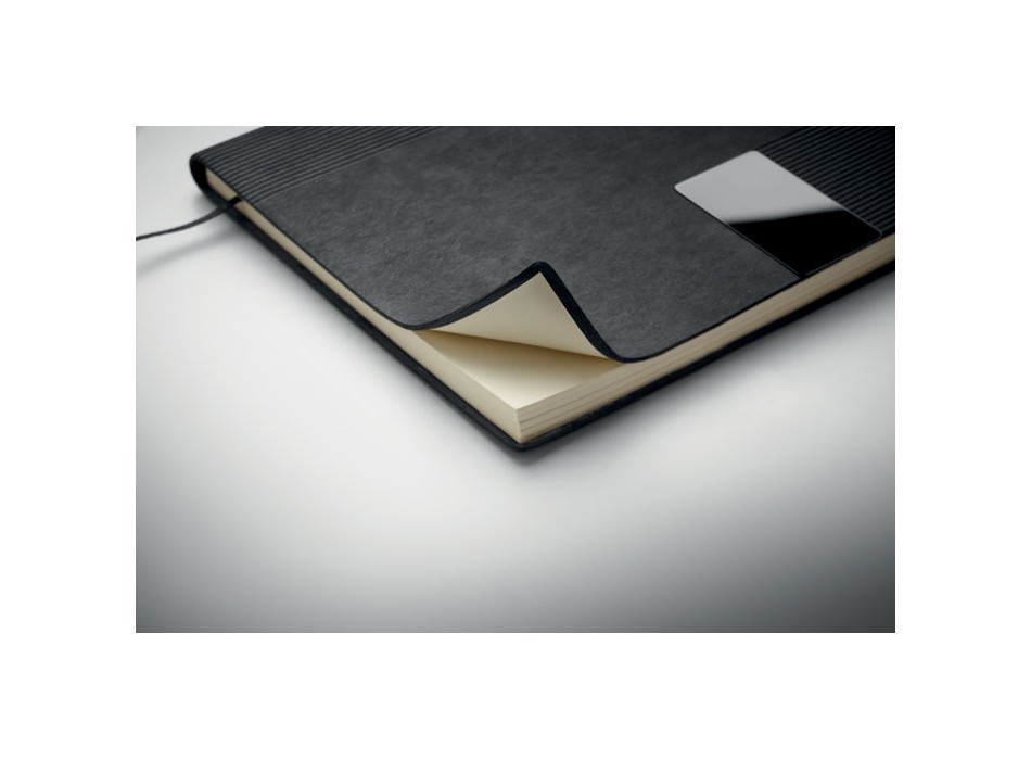 TREZE - Notebook A5 in morbido PU FullGadgets.com