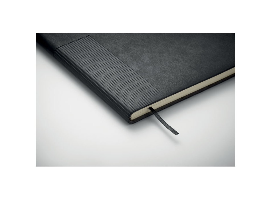 TREZE - Notebook A5 in morbido PU FullGadgets.com