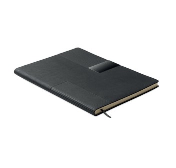 TREZE - Notebook A5 in morbido PU FullGadgets.com