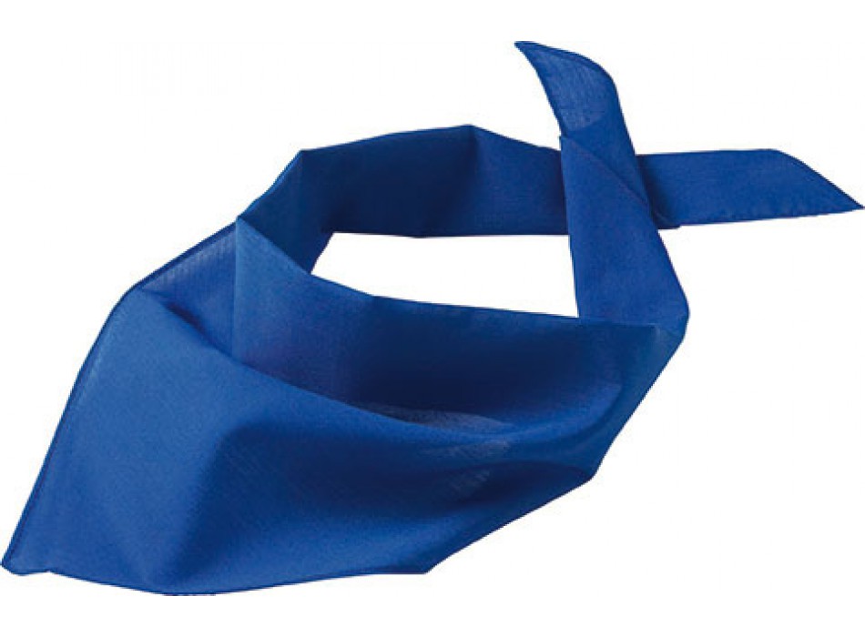 TRIANGULAR SCARF 97%P 3%C M&B FullGadgets.com