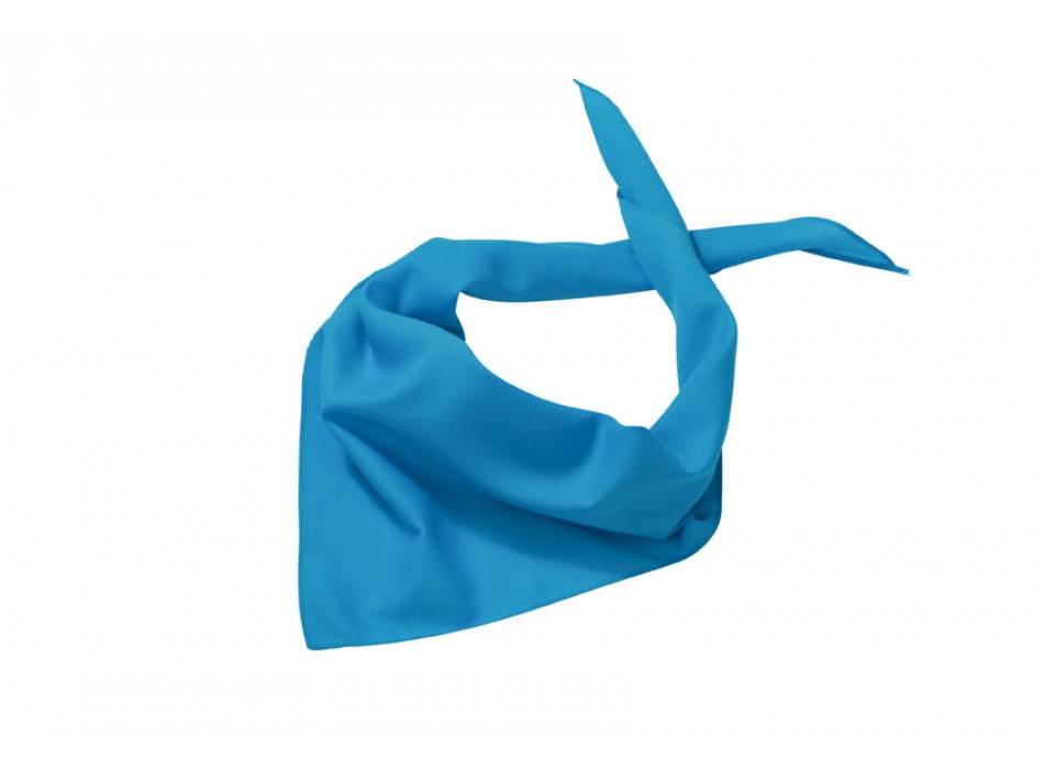 TRIANGULAR SCARF 97%P 3%C M&B FullGadgets.com