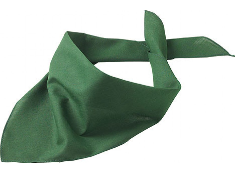 TRIANGULAR SCARF 97%P 3%C M&B FullGadgets.com