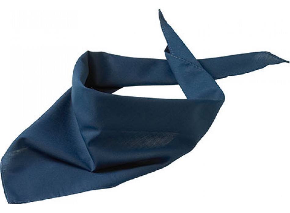 TRIANGULAR SCARF 97%P 3%C M&B FullGadgets.com