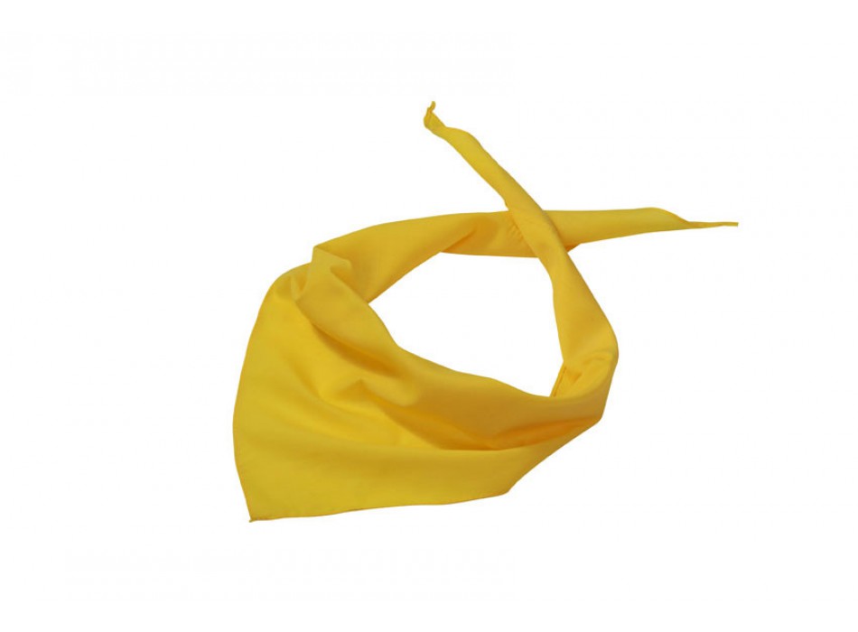 TRIANGULAR SCARF 97%P 3%C M&B FullGadgets.com