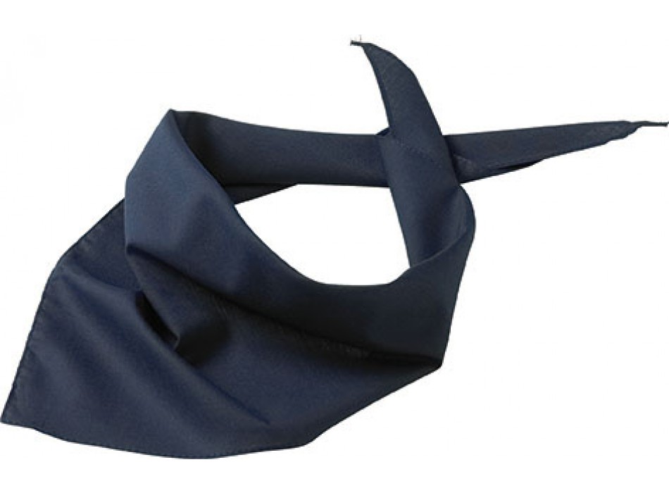 TRIANGULAR SCARF 97%P 3%C M&B FullGadgets.com