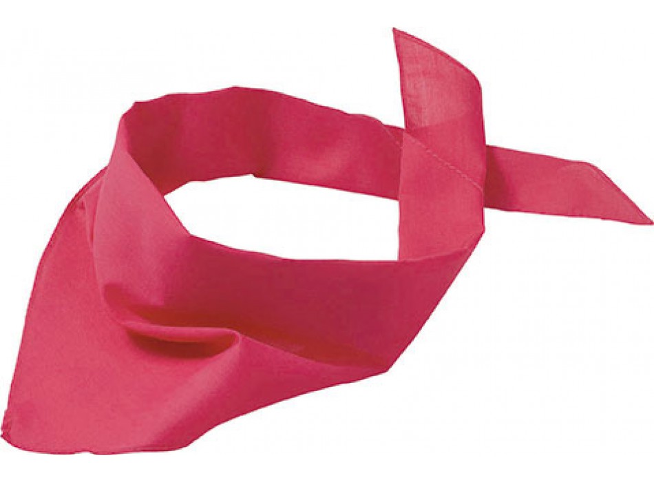 TRIANGULAR SCARF 97%P 3%C M&B FullGadgets.com