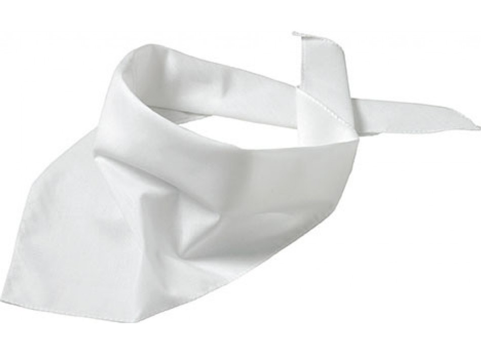 TRIANGULAR SCARF 97%P 3%C M&B FullGadgets.com