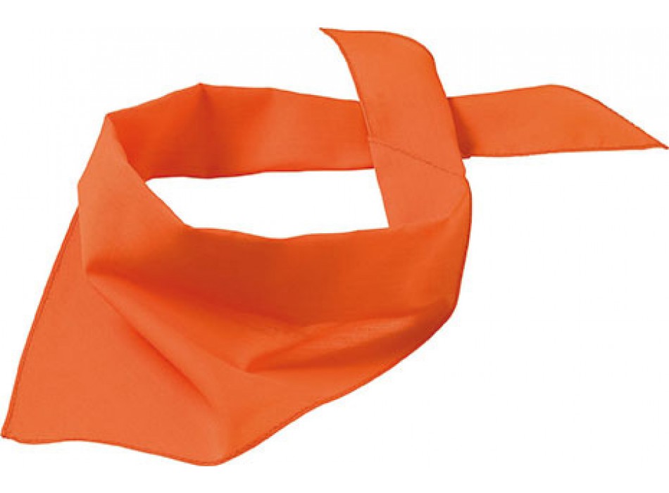 TRIANGULAR SCARF 97%P 3%C M&B FullGadgets.com