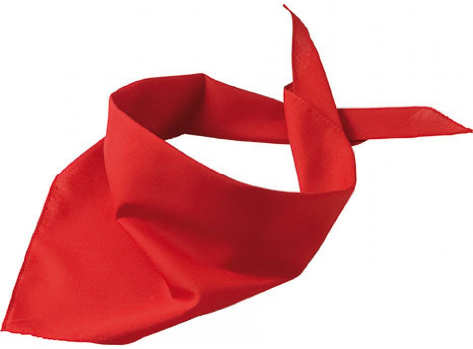 TRIANGULAR SCARF 97%P 3%C M&B FullGadgets.com