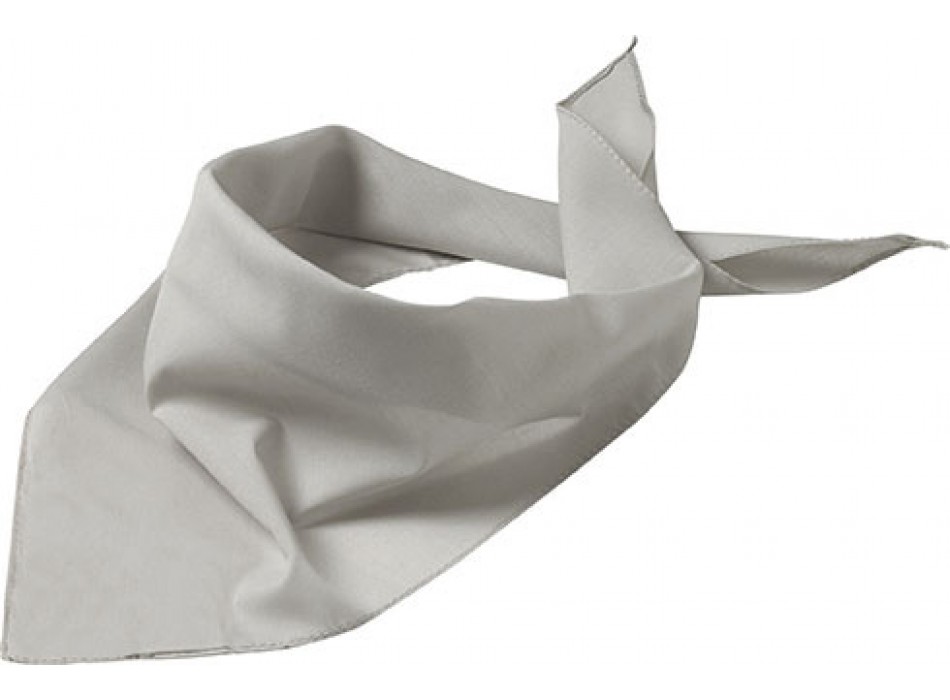 TRIANGULAR SCARF 97%P 3%C M&B FullGadgets.com