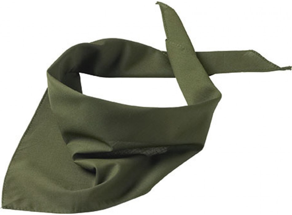 TRIANGULAR SCARF 97%P 3%C M&B FullGadgets.com