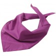 TRIANGULAR SCARF 97%P 3%C M&B FullGadgets.com