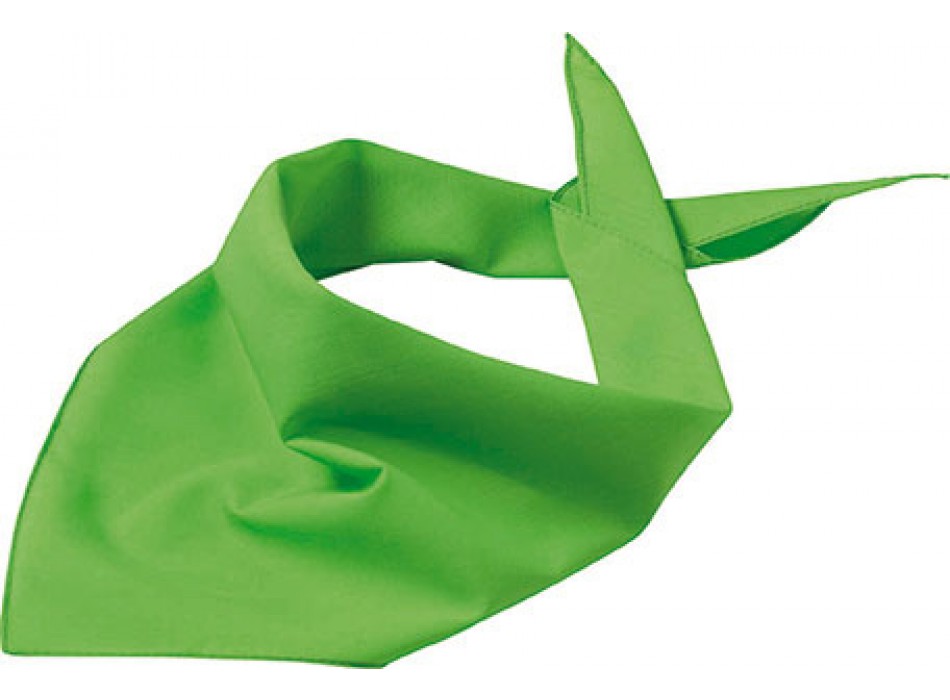 TRIANGULAR SCARF 97%P 3%C M&B FullGadgets.com