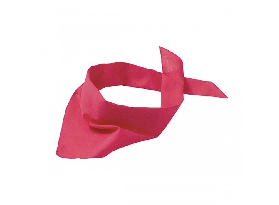 TRIANGULAR SCARF 97%P 3%C M&B FullGadgets.com