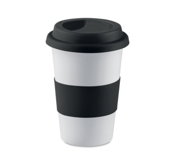 TRIBECA - Tazza in ceramica e silicone FullGadgets.com