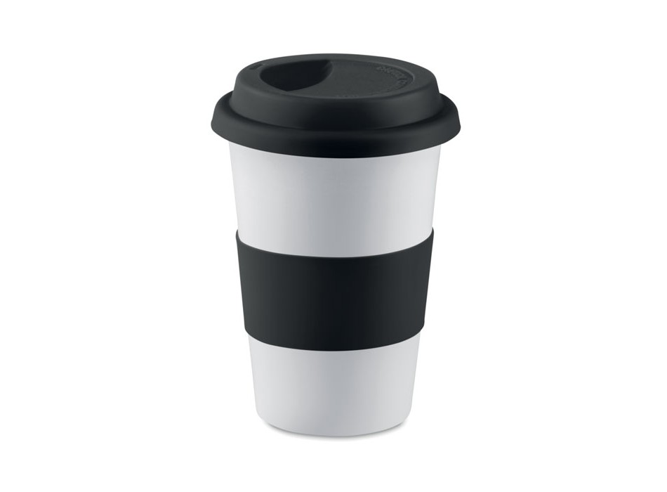 TRIBECA - Tazza in ceramica e silicone FullGadgets.com