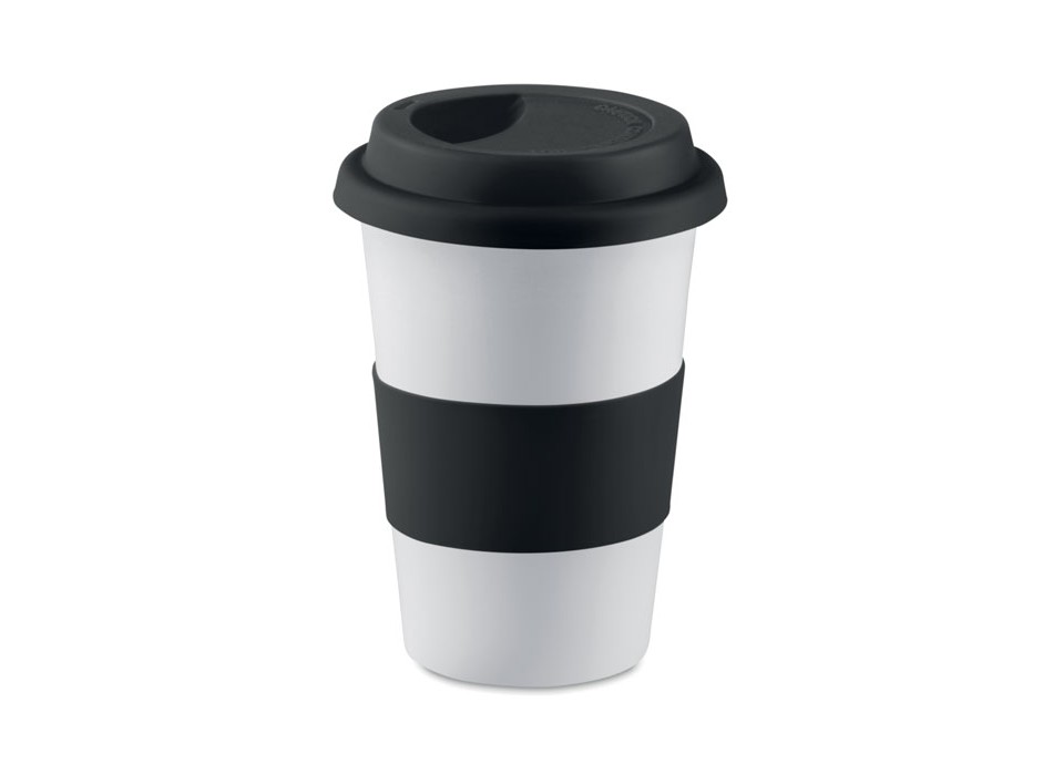 TRIBECA - Tazza in ceramica e silicone FullGadgets.com