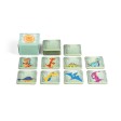 TRICERATOPS. Gioco di memoria con 20 pezzi FullGadgets.com