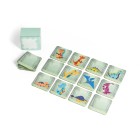 TRICERATOPS. Gioco di memoria con 20 pezzi FullGadgets.com