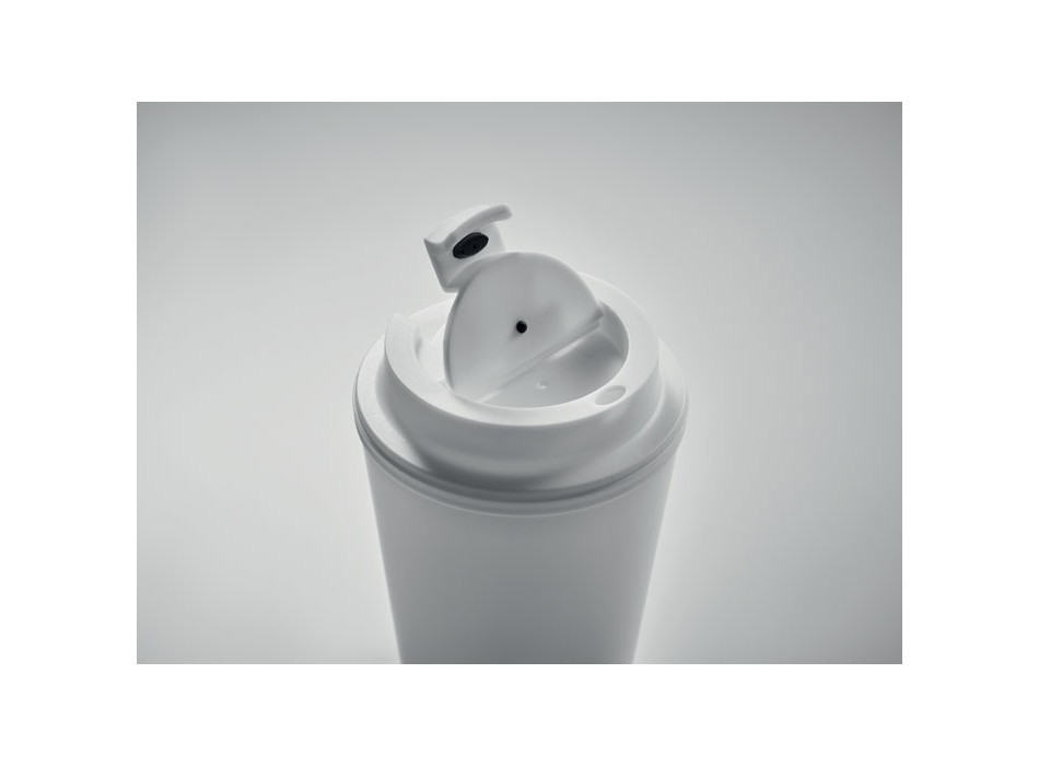 TRIDUS - Bicchiere in PP FullGadgets.com