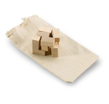 TRIKESNATS - Puzzle in legno in astuccio FullGadgets.com