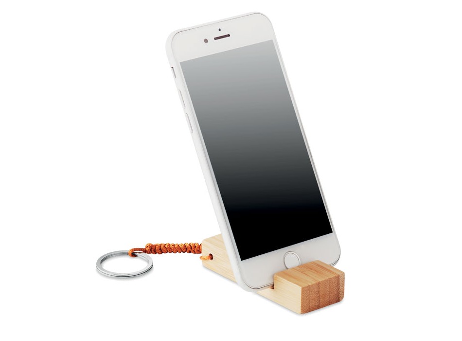TRINEU - Portachiavi e stand telefono FullGadgets.com