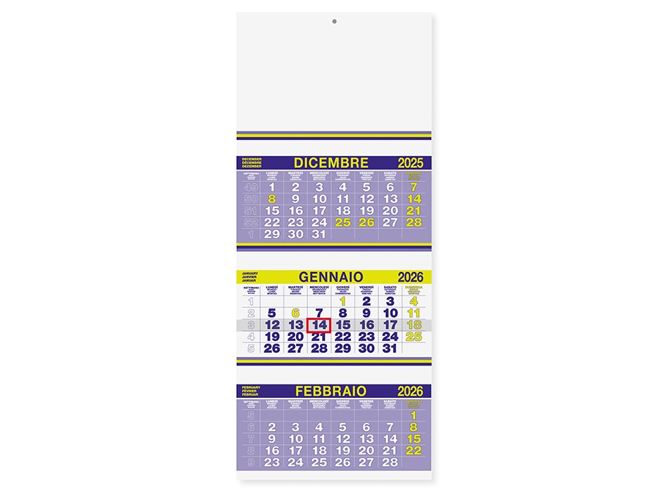 TRIO FLUO FullGadgets.com