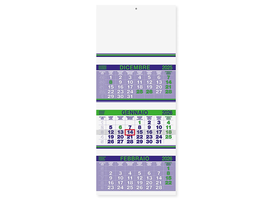 TRIO FLUO FullGadgets.com