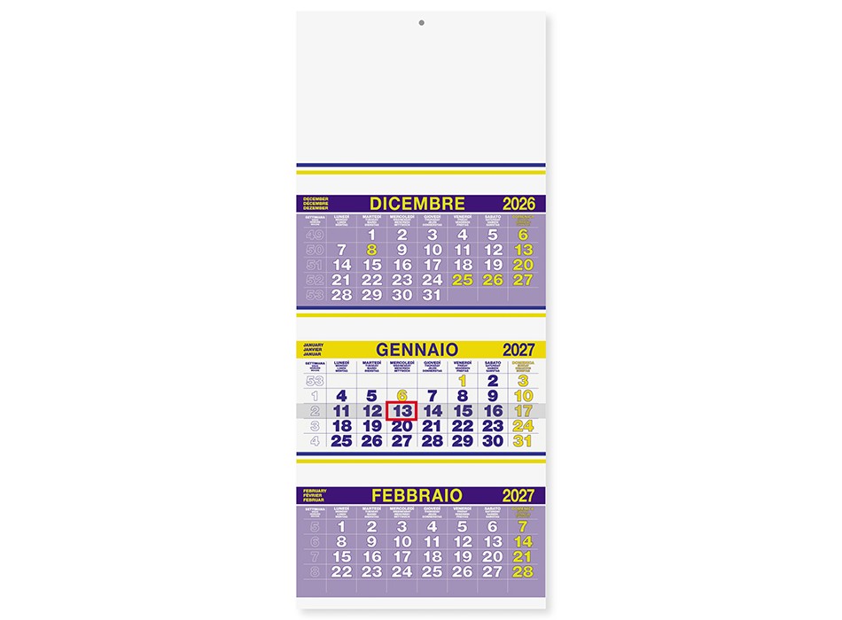 TRIO FLUO FullGadgets.com