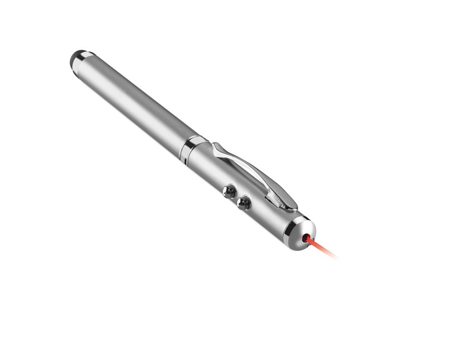 TRIOLUX - Penna multifunzione in metallo FullGadgets.com
