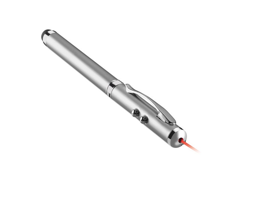 TRIOLUX - Penna multifunzione in metallo FullGadgets.com