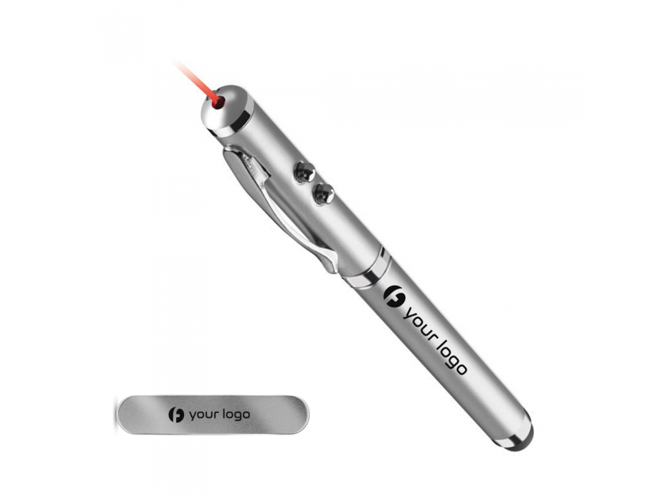 TRIOLUX - Penna multifunzione in metallo FullGadgets.com