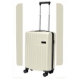 Trolley bagaglio a mano in materiale riciclato certificato GRS da 40 l per portatile da 20" Rover FullGadgets.com