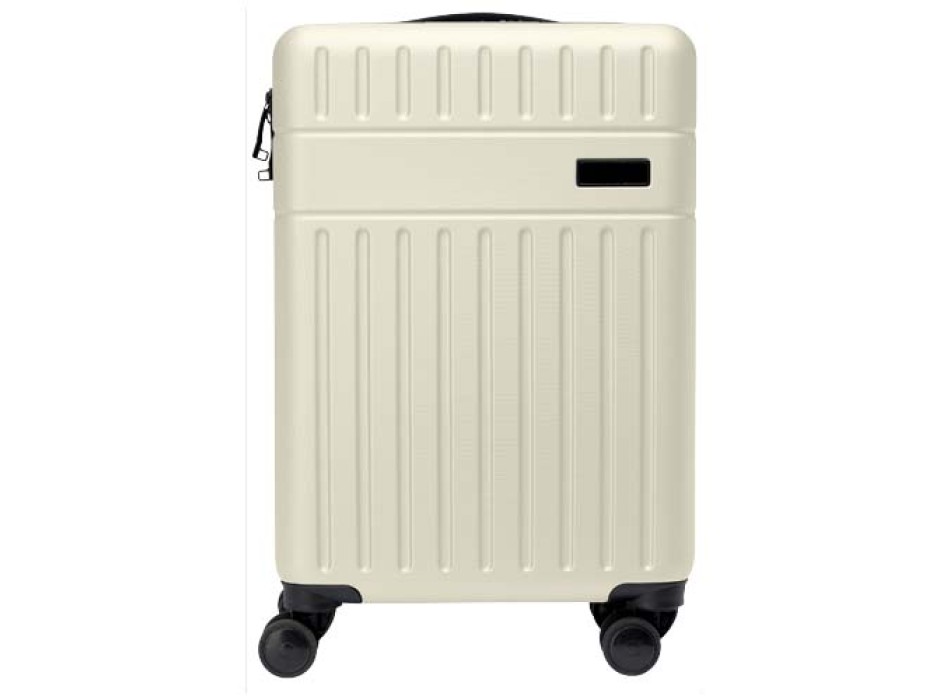 Trolley bagaglio a mano in materiale riciclato certificato GRS da 40 l per portatile da 20" Rover FullGadgets.com