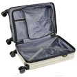 Trolley bagaglio a mano in materiale riciclato certificato GRS da 40 l per portatile da 20" Rover FullGadgets.com