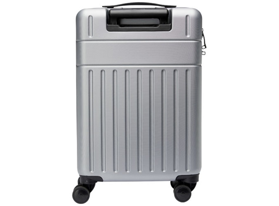 Trolley bagaglio a mano in materiale riciclato certificato GRS da 40 l per portatile da 20" Rover FullGadgets.com