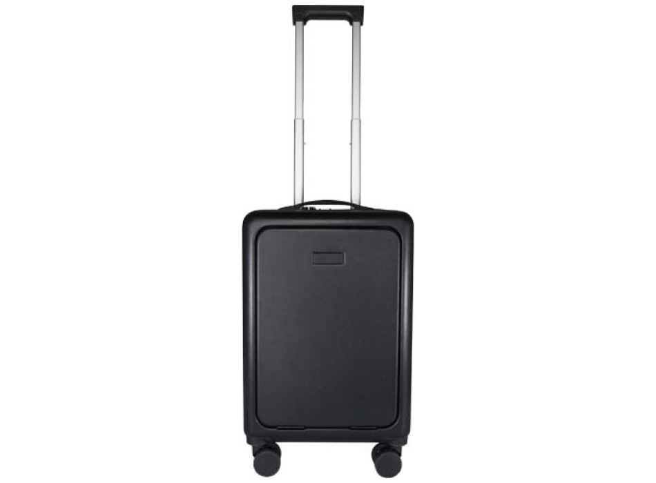 Trolley bagaglio a mano per portatile da 20" in materiale riciclato certificato GRS Rover Pro - 40L FullGadgets.com