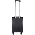 Trolley bagaglio a mano per portatile da 20" in materiale riciclato certificato GRS Rover Pro - 40L FullGadgets.com