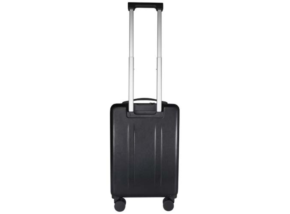 Trolley bagaglio a mano per portatile da 20" in materiale riciclato certificato GRS Rover Pro - 40L FullGadgets.com