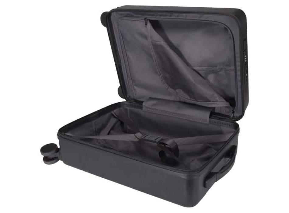 Trolley bagaglio a mano per portatile da 20" in materiale riciclato certificato GRS Rover Pro - 40L FullGadgets.com