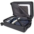 Trolley bagaglio a mano per portatile da 20" in materiale riciclato certificato GRS Rover Pro - 40L FullGadgets.com