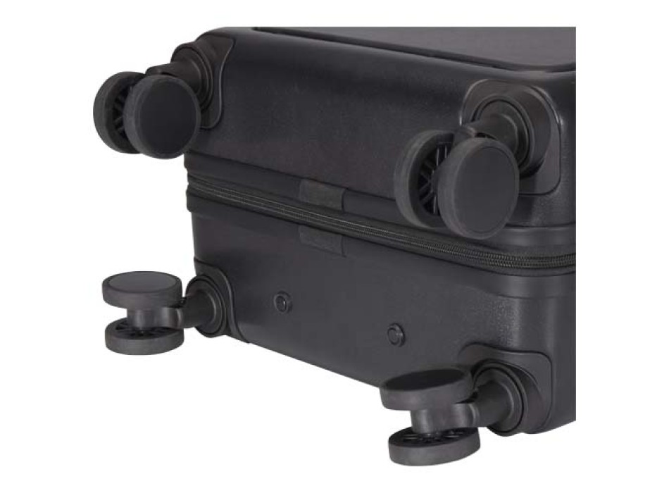 Trolley bagaglio a mano per portatile da 20" in materiale riciclato certificato GRS Rover Pro - 40L FullGadgets.com