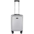 Trolley bagaglio a mano per portatile da 20" in materiale riciclato certificato GRS Rover Pro - 40L FullGadgets.com