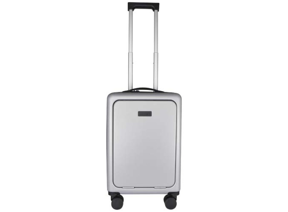 Trolley bagaglio a mano per portatile da 20" in materiale riciclato certificato GRS Rover Pro - 40L FullGadgets.com