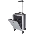 Trolley bagaglio a mano per portatile da 20" in materiale riciclato certificato GRS Rover Pro - 40L FullGadgets.com