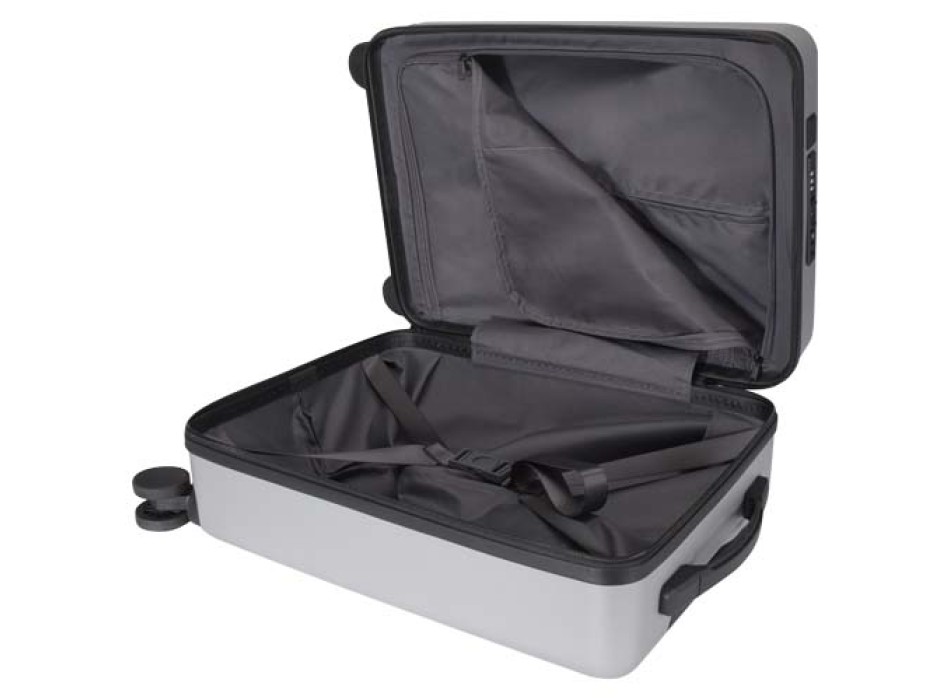 Trolley bagaglio a mano per portatile da 20" in materiale riciclato certificato GRS Rover Pro - 40L FullGadgets.com